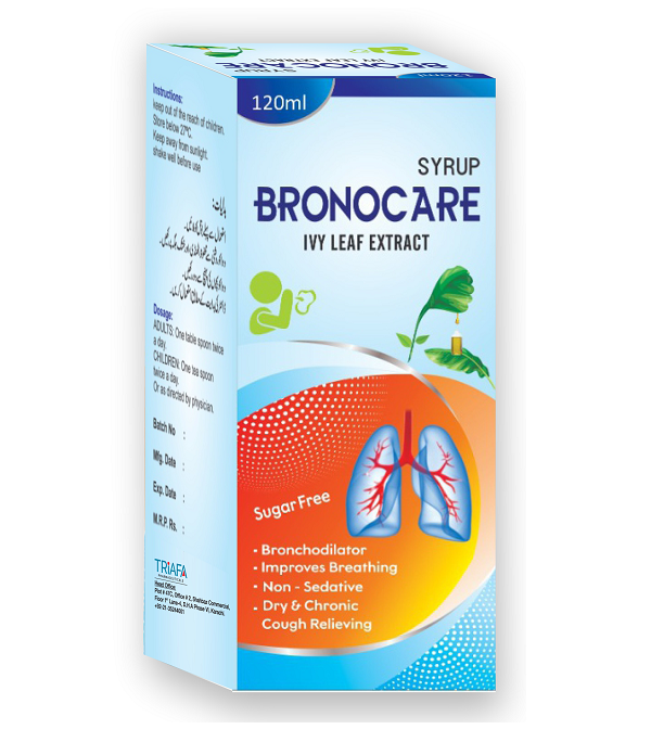 Triafa Pharmaceuticals Bronocare