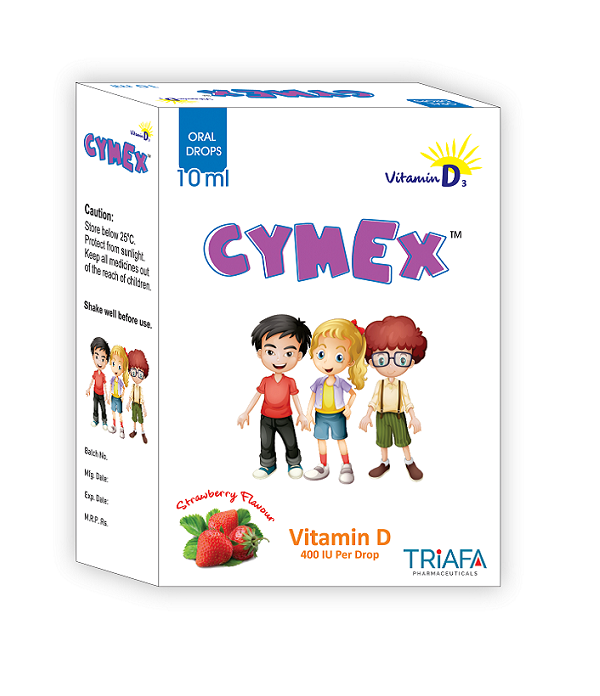 Triafa Pharmaceuticals Cymex
