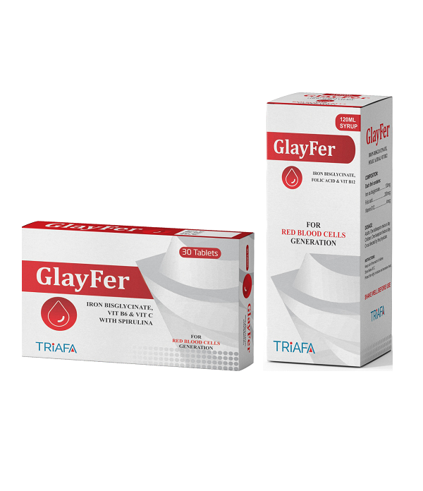 Triafa Pharmaceuticals Glayfer