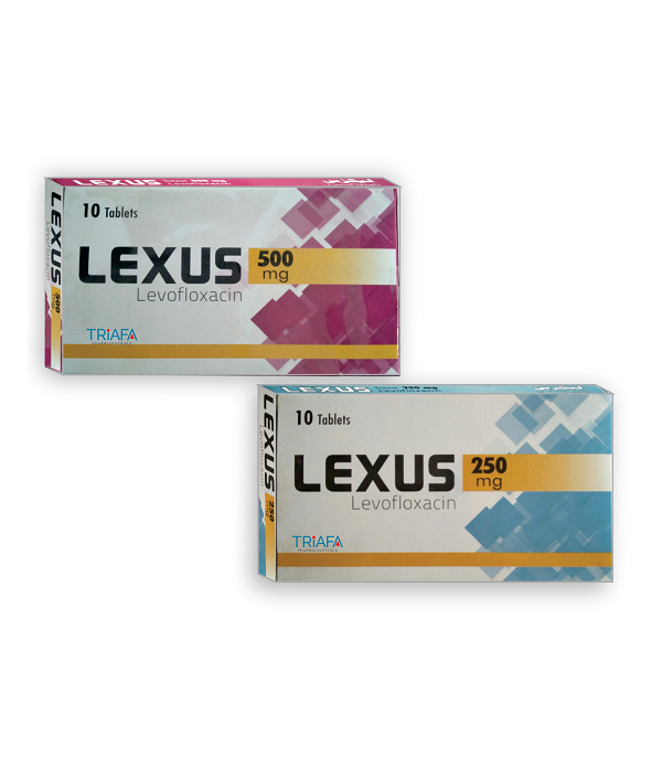 Triafa Pharmaceuticals Lexus