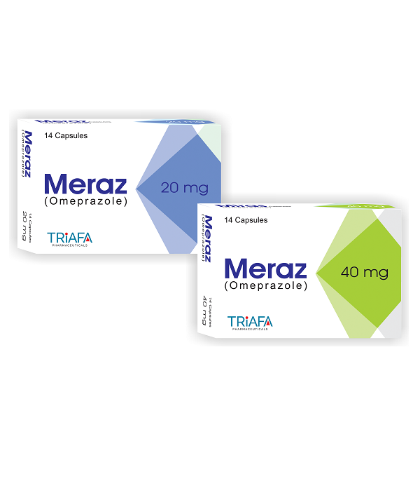 Triafa Pharmaceuticals Meraz