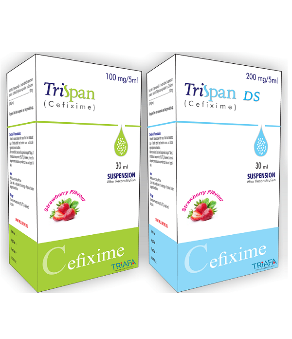 Triafa Pharmaceuticals Trispan
