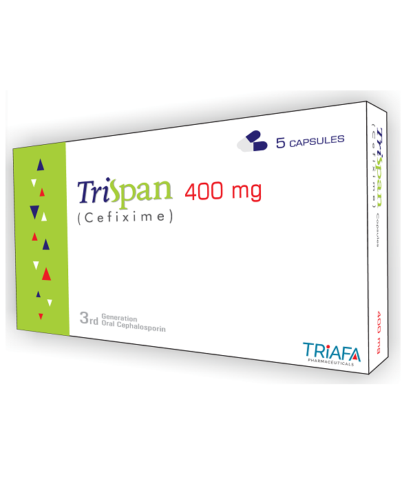 Triafa Pharmaceuticals Trispan Tablet